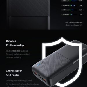 20 topk power bank 20000 m ah portable charge description 7