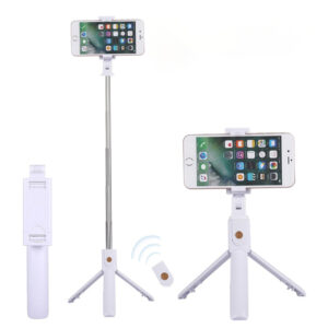 002Bluetooth selfie stick remote control tripod phone universal self timer artifact multi function selfie stick cell 3 1