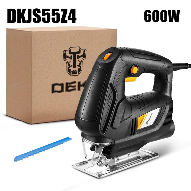 Прободен трион зеге Deko, 600W, 1-3000 Оборота, Сила на удар 3.3J - Image 2
