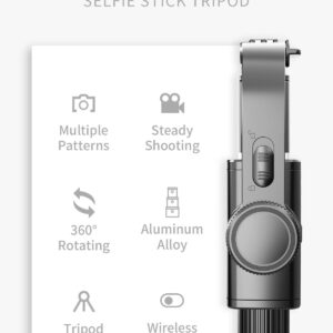 10 selfie stick gimbal stabilizers smartpho description 1