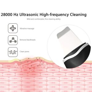 3 ultrasonic skin scrubber deep cleaning f description 5