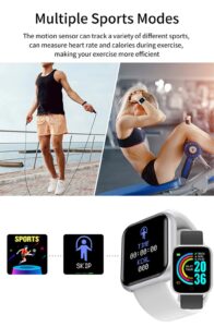 5 smart watch 2020 y 68 fitness bracelet ac description 8 1