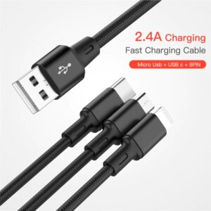 5 usb cable for i phone 12 11 xs x 8 7 6 5 ch main 1