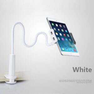 7 White flexible tablet stand holder foldable fo variants 1