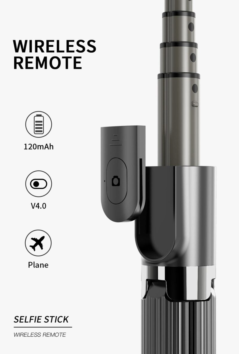 9 selfie stick gimbal stabilizers smartpho description 10