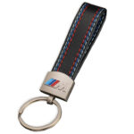 Кожен ключодържател BMW M-Power
