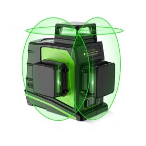 лазерен нивелир 360 градусов гаранция 3D зелени линии стара загора лазерен приемник