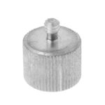Адаптер Smartech 5/8'' към 1/4''за лазерен нивелир и тринога, Алуминий, Трипод