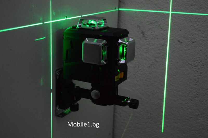 16 deko pb2 dkl11pb2 laser level лазерен нивелир деко пб2