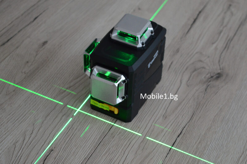 3 deko pb2 dkl11pb2 laser level лазерен нивелир деко пб2