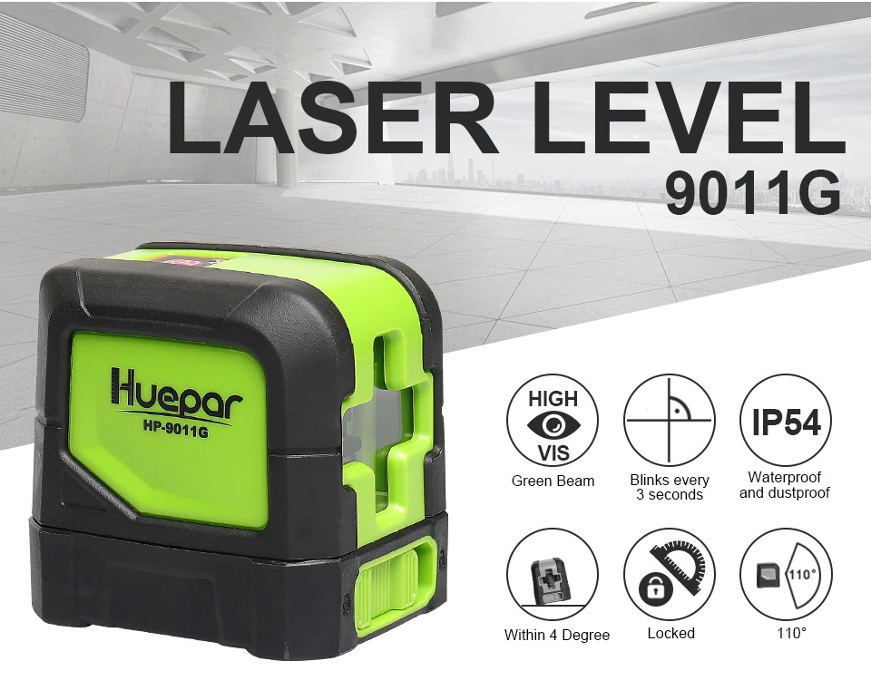 3 huepar 2 lines laser level self levellin description 13