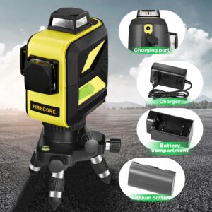firecore 360 laser level 3 d 12 lines лазе main 2