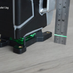 9 Deko laser level p02 lazeren nivelir deko za gipsokarton konstrukciq okachen tavan zamazki