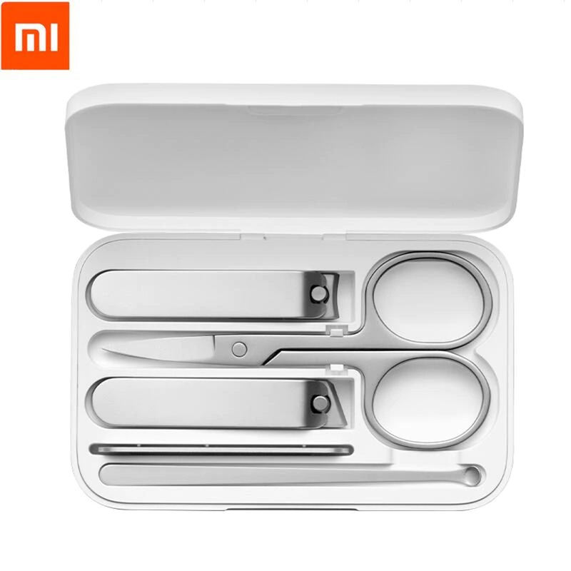4 xiaomi mijia stainless steel nail clippe main 0