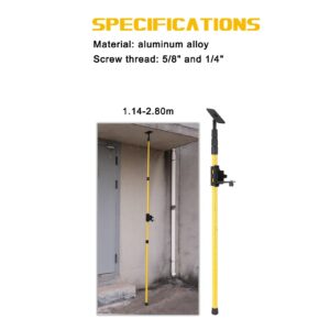 4 max 4 2 m height adjustable line leveler main 2