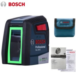 2 bosch gll 30 g laser level high precision main 0