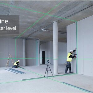 3 bosch laser level 12 lines green laser l description 4