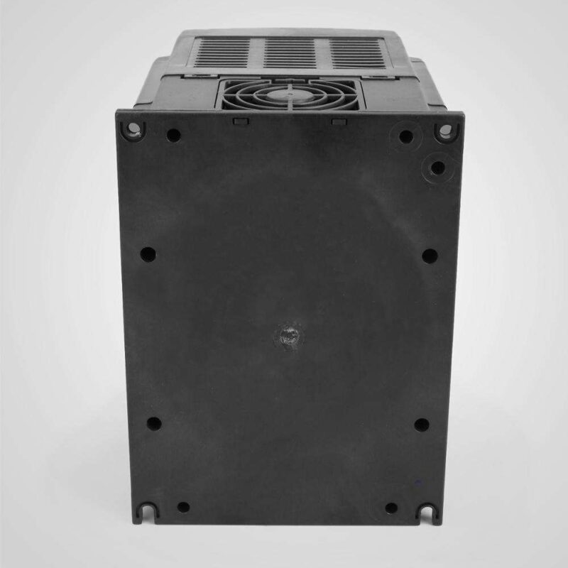 Честотен инвертор Vevor Isacon ZA-2, Мощност 1.5kW, Регулиране на обороти на трифазен двигател, Вход ~230V, Изход ~ 3 x 230V - Image 5