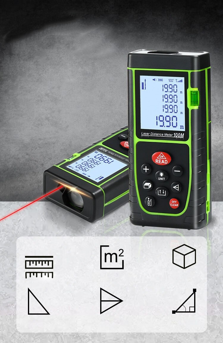 8 outdoor laser distanc meter professional description 6