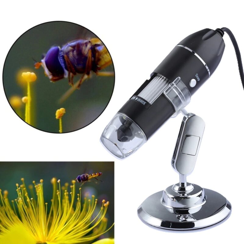 10 1600 x usb digital microscope 3 in 1 type description 5