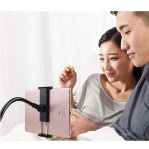 10 wall tablet stand holder clip for i pad p main 4 1