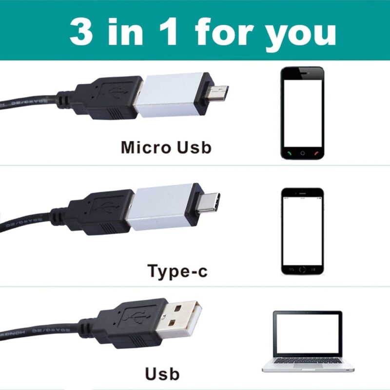 3 1600 x usb digital microscope 3 in 1 type description 3