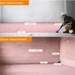 2 mileseey laser rangefinder x 5 лазерная р description 26