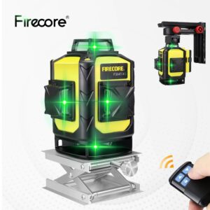 3 firecore 4 d green laser level 360 лазерн main 0