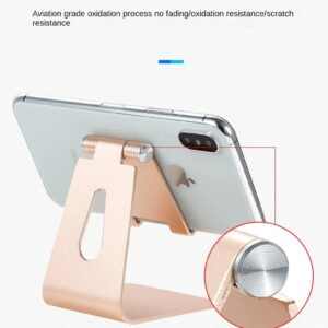 2022 phone holder stand for i phone 12 xi description 3