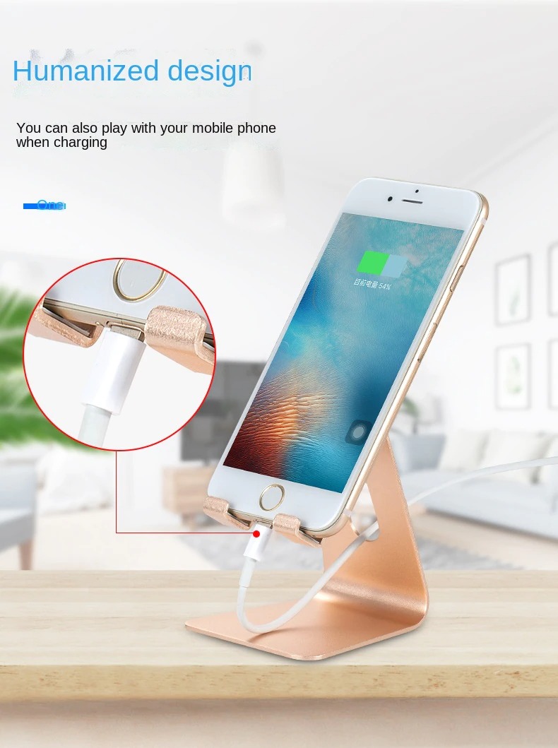 2022 phone holder stand for i phone 12 xi description 4