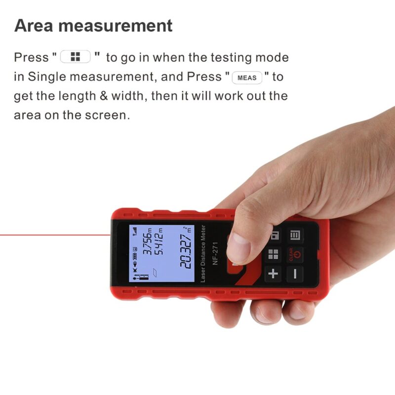 3 noyafa 40 m 70 m laser distance meter nf 2 description 2