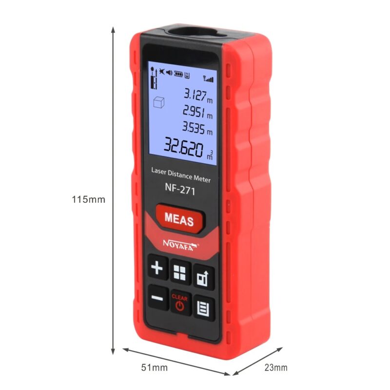 4 noyafa 40 m 70 m laser distance meter nf 2 description 6