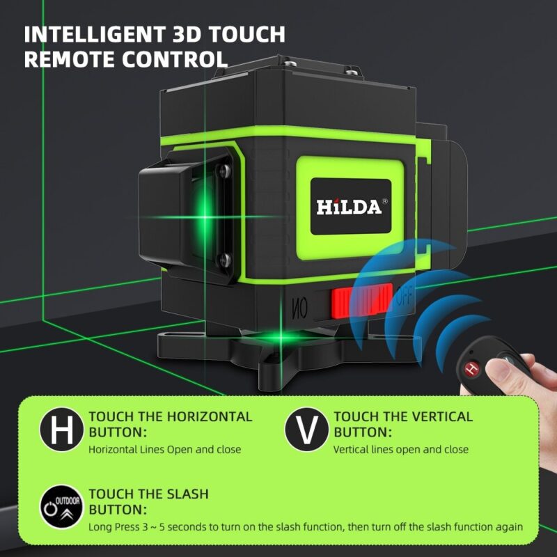 10 laser level 12 lines 3 d self leveling 36 main 1