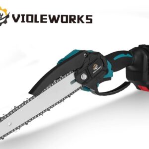 4 brushless electric chain saw 88 vf 8 inch description 3