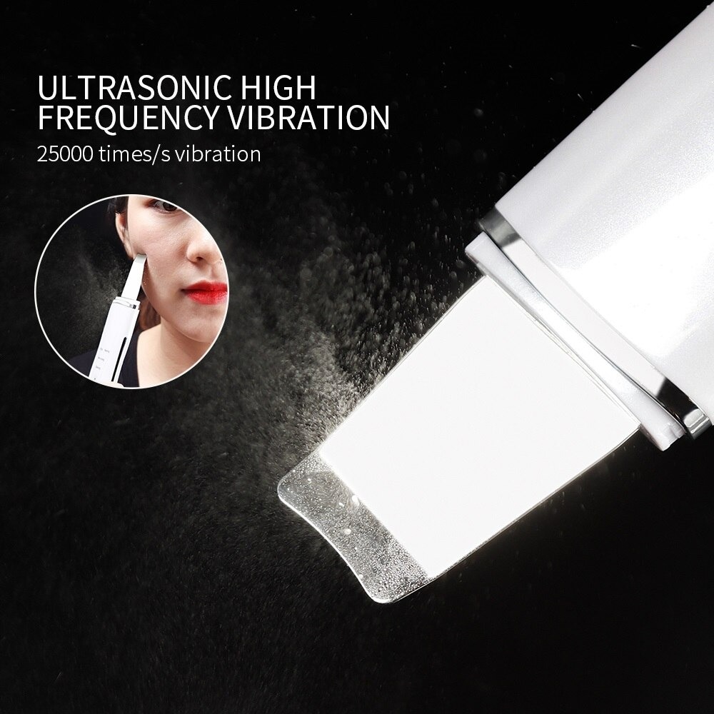 6 ems ultrasonic skin scrubber facial deep description 10