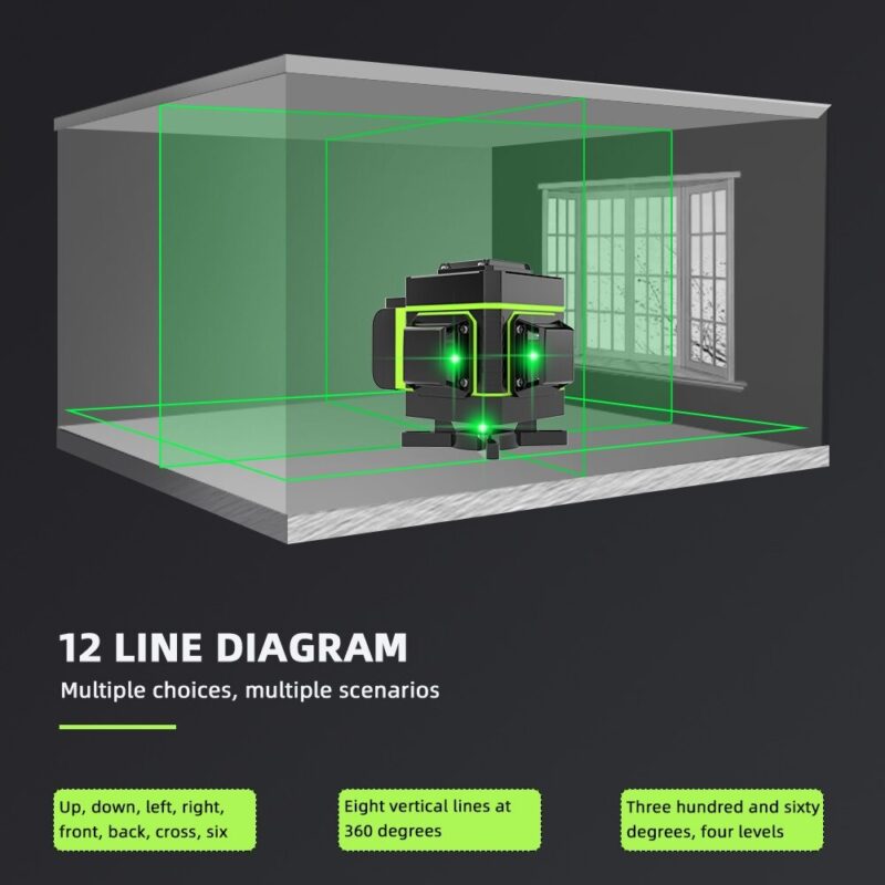 9 laser level 12 lines 3 d self leveling 36 main 2