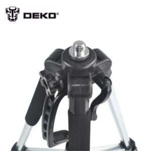 3 deko 120 cm laser level tripod nivel lase main 1