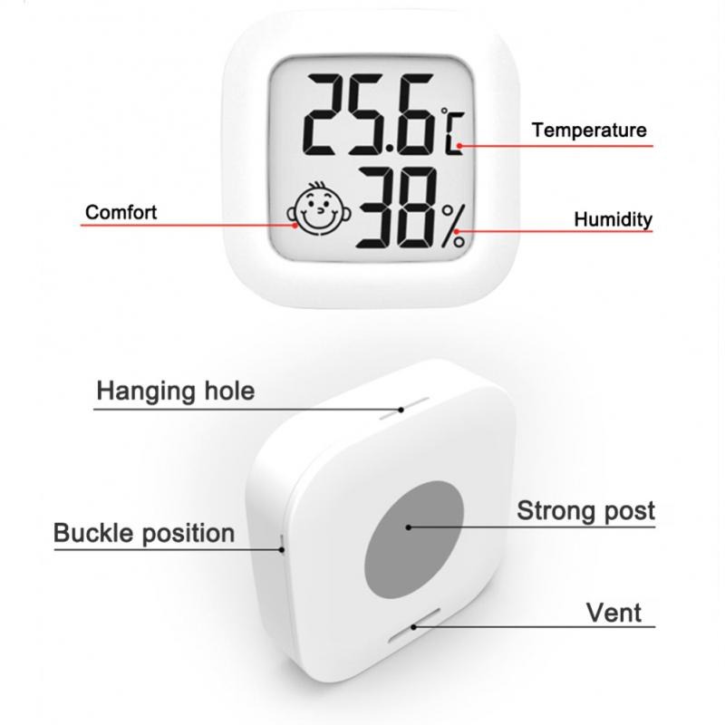 6 2 in 1 mini lcd digital thermometer hygr description 14