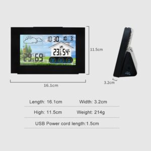 6 kkmoon outdoor touch screen wireless wea description 12