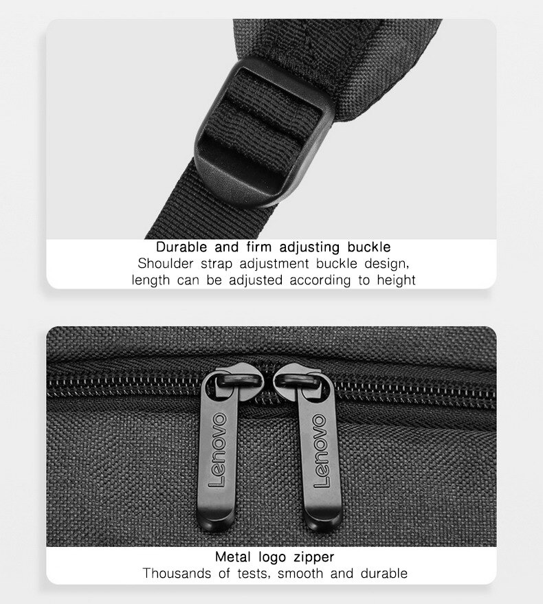 08 lenovo fashionable simple backpack shoul description 11