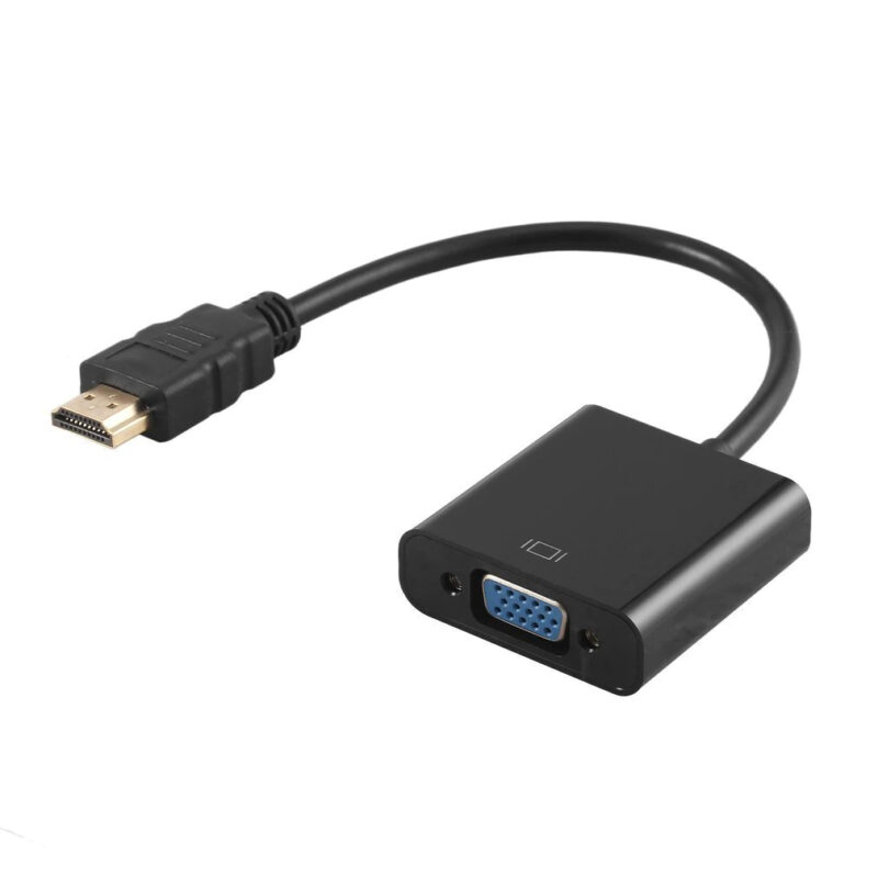 Преходник HDMI към VGA Jiafen CL-2530