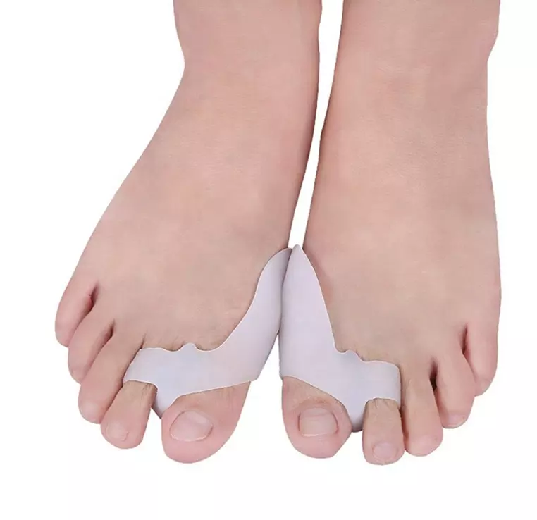 Силиконови разделители за пръсти на краката Jiafen JB2