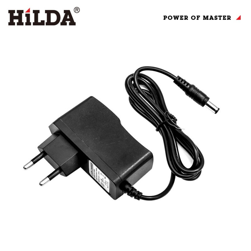Зарядно устройство за лазерни нивелири Hilda Universal, Напрежение 5V, Ток 2A, Размер 5.5 х 2.5 мм, Адаптер, Захранване 220V - Image 5