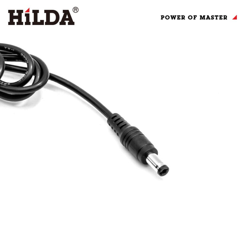 Зарядно устройство за лазерни нивелири Hilda Universal, Напрежение 5V, Ток 2A, Размер 5.5 х 2.5 мм, Адаптер, Захранване 220V - Image 6