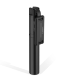 Безжичен bluetooth селфи стик Earldom ET-ZP23BG, Обхват до 10 м, Телескопична дръжка, Размер с максимална дължина 67 см, Черен, Тегло 130 гр.