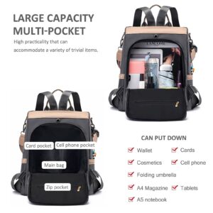 3 nicole doris women backpack lightweigh main 3