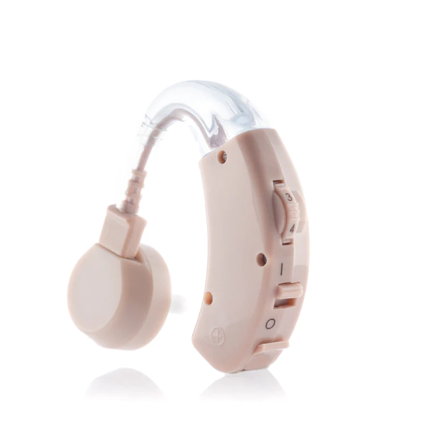 Слухов апарат InnovaGoods-V559 е създаден с цел компенсиране на слуховите недостатъци.