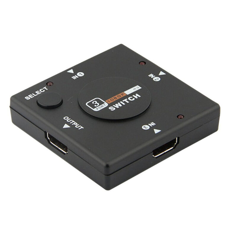 HDMI сплитер Jiafen YX410