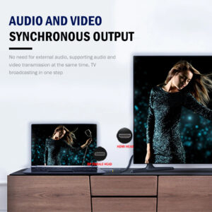 4 4К Преходник Display Port към HDMI1
