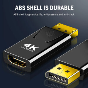 5 4К Преходник Display Port към HDMI22